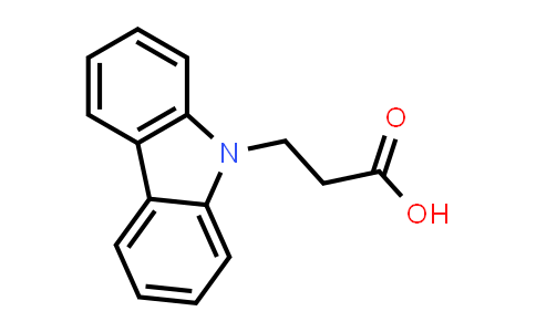 CAS No. 6622-54-4, 3-Carbazol-9-yl-propionic acid