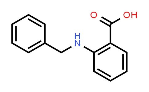 CAS No. 6622-55-5, 2-(Benzylamino)benzoic acid