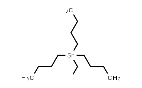 CAS No. 66222-29-5, Tributyl(iodomethyl)stannane