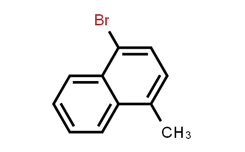 CAS No. 6627-78-7, 1-Bromo-4-methylnaphthalene
