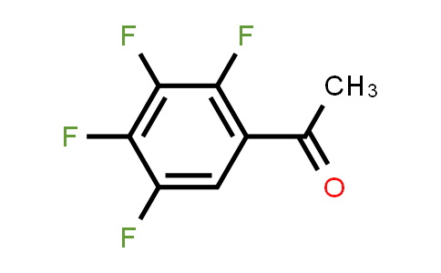 CAS No. 66286-21-3, 1-(2,3,4,5-Tetrafluorophenyl)ethanone