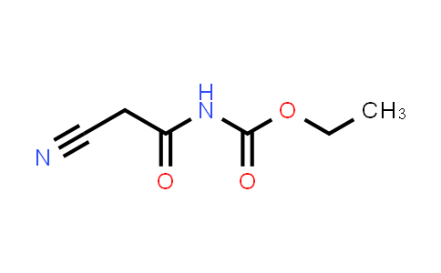 CAS No. 6629-04-5, Ethyl (2-cyanoacetyl)carbamate