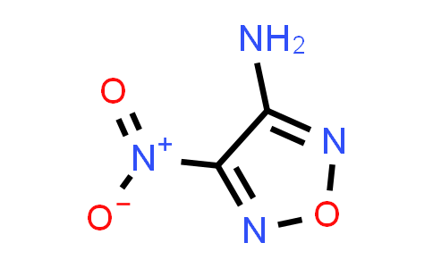 CAS No. 66328-69-6, 4-Nitro-1,2,5-oxadiazol-3-amine