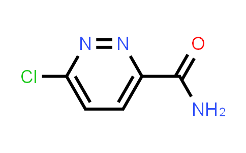 CAS No. 66346-83-6, 6-Chloropyridazine-3-carboxamide