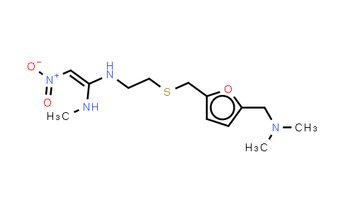 CAS No. 66357-35-5, Ranitidine