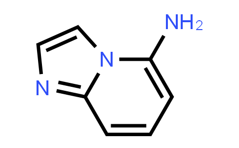 CAS No. 66358-23-4, Imidazo[1,2-a]pyridin-5-amine