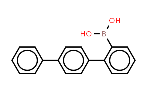 CAS No. 663954-31-2, 2-P-terphenylboronic acid