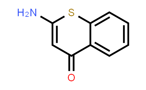 CAS No. 66480-61-3, 2-Amino-4H-thiochromen-4-one