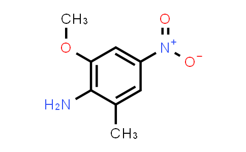 CAS No. 665053-99-6, 2-Methoxy-6-methyl-4-nitroaniline