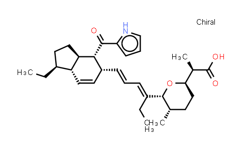 CAS No. 66513-28-8, Indanomycin