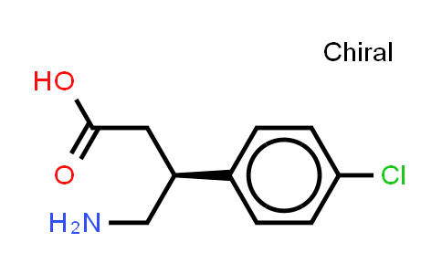 CAS No. 66514-99-6, (S)-Baclofen