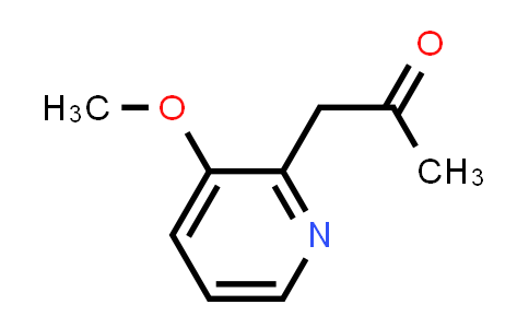 CAS No. 6652-00-2, 1-(3-Methoxypyridin-2-yl)propan-2-one