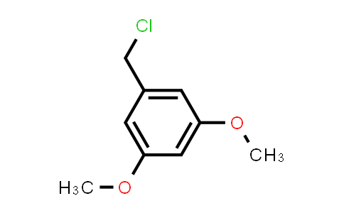 CAS No. 6652-32-0, 1-(Chloromethyl)-3,5-dimethoxybenzene