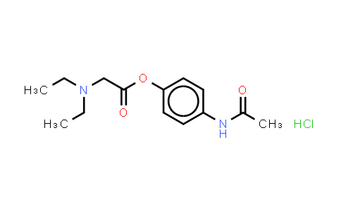 CAS No. 66532-86-3, Propacetamol hydrochloride