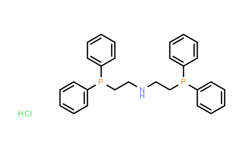 CAS No. 66534-97-2, Bis(2-(diphenylphosphino)ethyl)amine hydrochloride