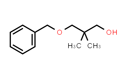 CAS No. 66582-32-9, 2,2-Dimethyl-3-phenylmethoxypropan-1-ol