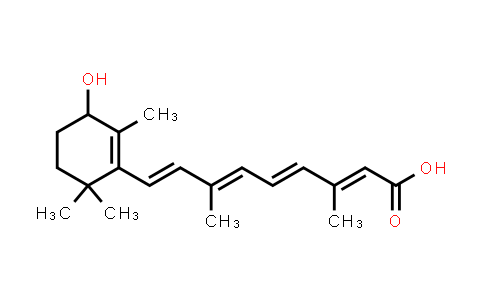 CAS No. 66592-72-1, 4-Hydroxyretinoic acid