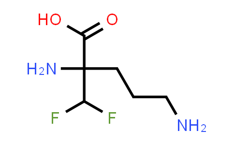 CAS No. 66640-93-5, L-Eflornithine
