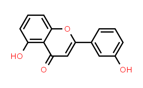 CAS No. 6665-68-5, 5,3′-Dihydroxyflavone