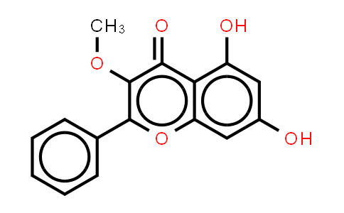 CAS No. 6665-74-3, 3-O-Methylgalangin
