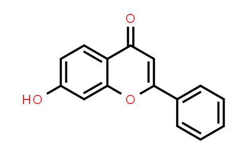 CAS No. 6665-86-7, 7-Hydroxyflavone