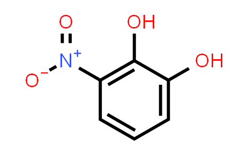 CAS No. 6665-98-1, 3-Nitrobenzene-1,2-diol
