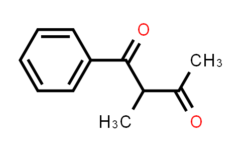 CAS No. 6668-24-2, 3-Benzoyl-2-butanone