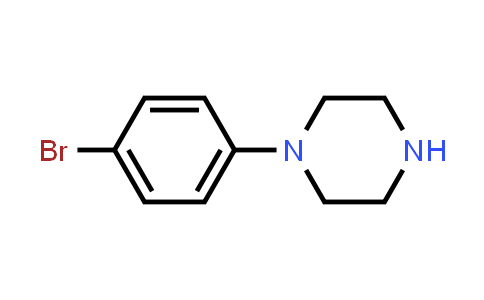 CAS No. 66698-28-0, 1-(4-Bromophenyl)piperazine