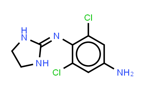 CAS No. 66711-21-5, Aplonidine