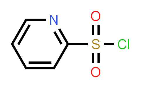CAS No. 66715-65-9, Pyridine-2-sulfonyl chloride
