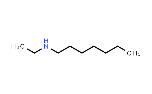 CAS No. 66793-76-8, N-Ethylheptan-1-amine