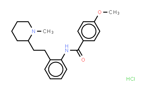 CAS No. 66794-74-9, Encainide (hydrochloride)