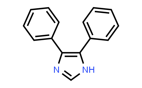 CAS No. 668-94-0, 4,5-Diphenylimidazole
