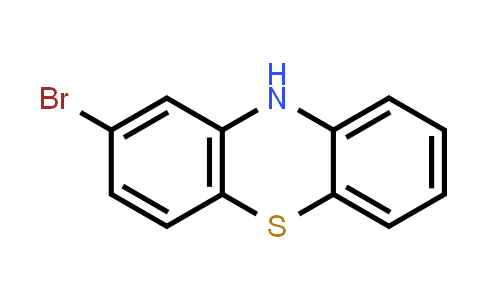 CAS No. 66820-95-9, 2-Bromo-10H-phenothiazine