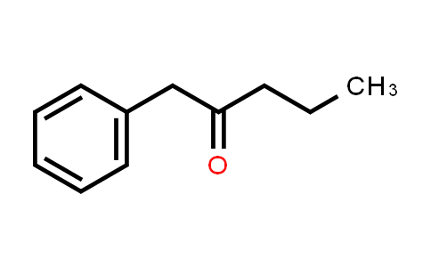 CAS No. 6683-92-7, 1-Phenylpentan-2-one