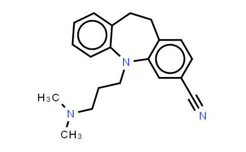 CAS No. 66834-24-0, Cianopramine