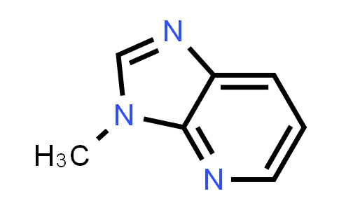 CAS No. 6688-61-5, 3-Methyl-3H-imidazo[4,5-b]pyridine