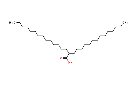 CAS No. 66880-77-1, 2-Tetradecylhexadecanoic acid