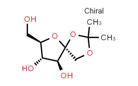 CAS No. 66900-93-4, 1,2-O-Isopropylidene-beta-D-fructopyranose