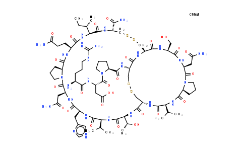 CAS No. 669050-68-4, α-Conotoxin PIA