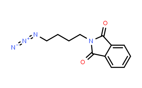 CAS No. 66917-06-4, 2-(4-Azidobutyl)isoindoline-1,3-dione