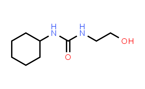CAS No. 66929-46-2, 1-Cyclohexyl-3-(2-hydroxyethyl)urea