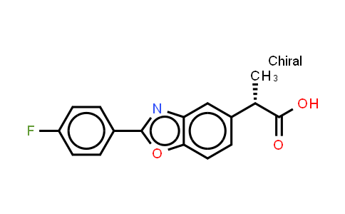 CAS No. 66934-18-7, Flunoxaprofen