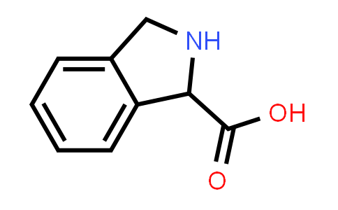CAS No. 66938-02-1, Isoindoline-1-carboxylic acid
