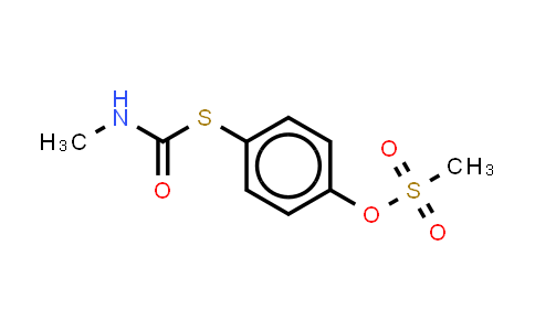 CAS No. 66952-49-6, Methasulfocarb