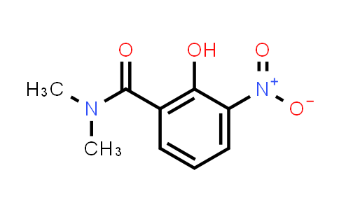 CAS No. 66952-65-6, 2-Hydroxy-N,N-dimethyl-3-nitrobenzamide