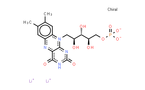CAS No. 66983-94-6, Ribavirin 5'-monophosphate (dilithium)