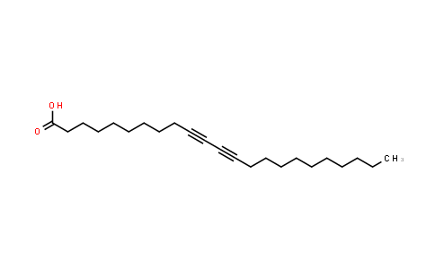 CAS No. 66990-30-5, 10,12-Tricosadiynoic acid