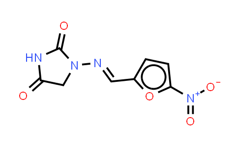 CAS No. 67-20-9, Nitrofurantoin