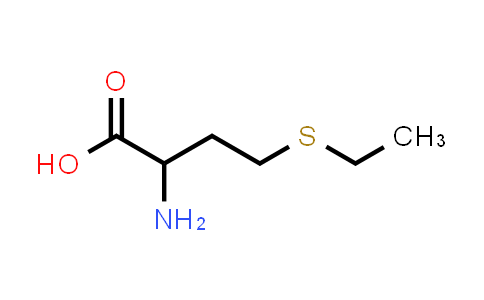 CAS No. 67-21-0, 2-Amino-4-(ethylthio)butanoic acid